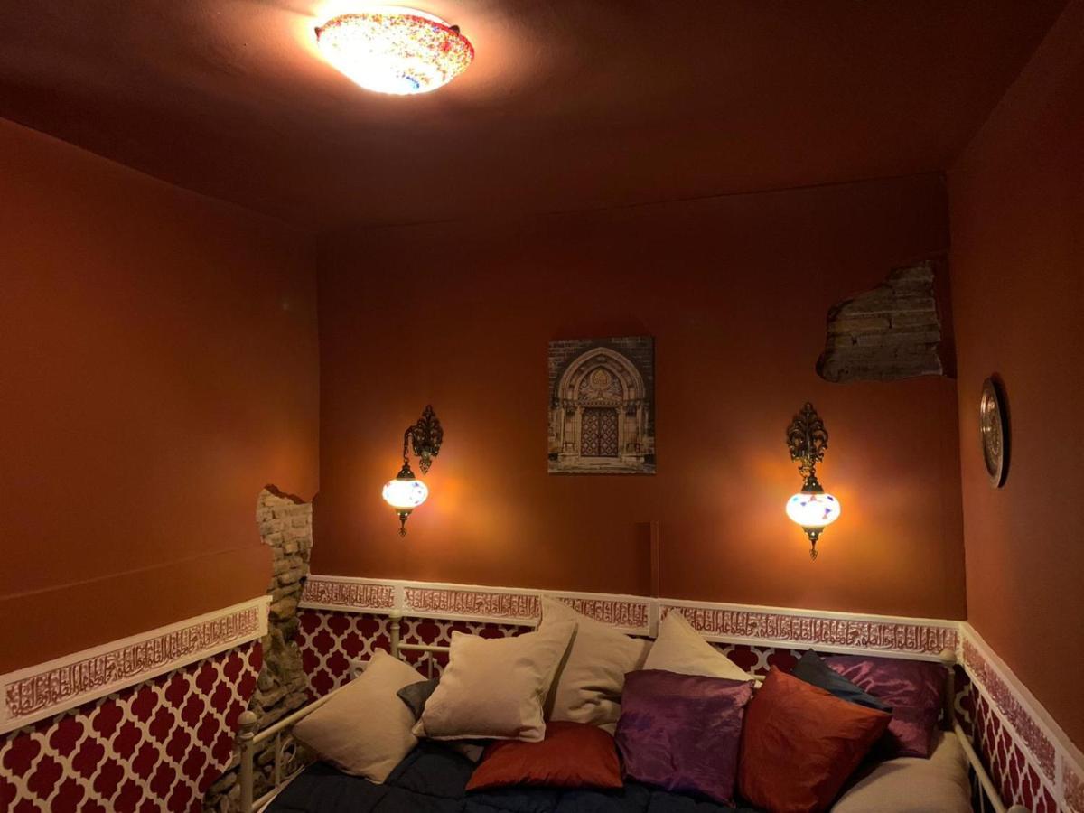 Alojamiento Casa Arab-House Apartment Granada Ngoại thất bức ảnh