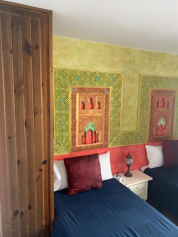Alojamiento Casa Arab-House Apartment Granada Ngoại thất bức ảnh