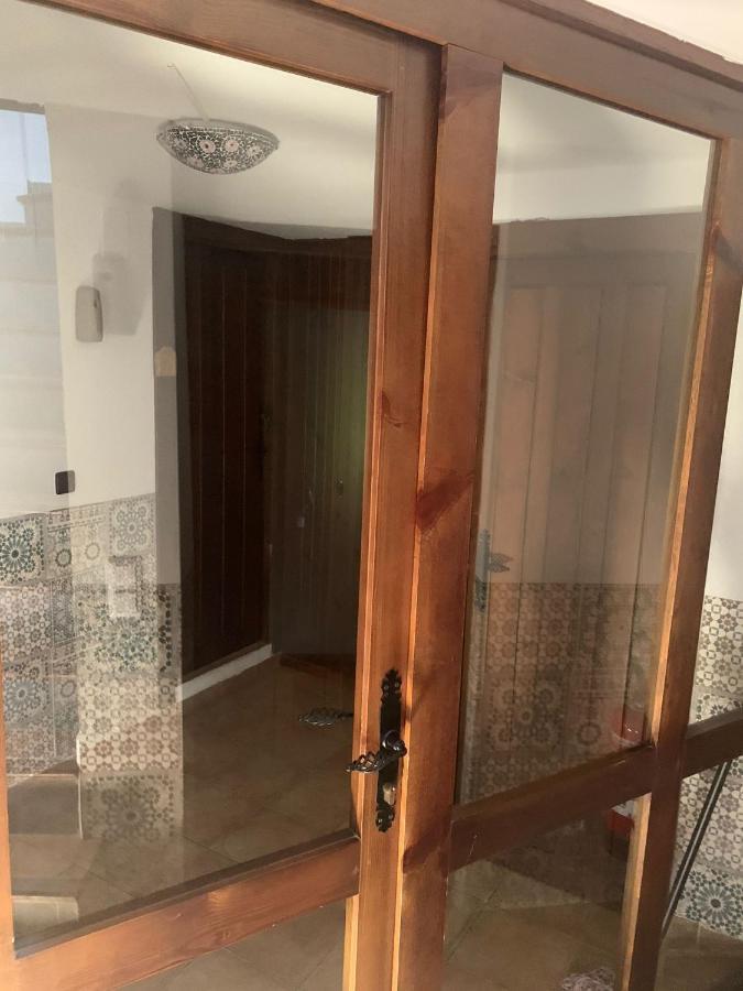 Alojamiento Casa Arab-House Apartment Granada Ngoại thất bức ảnh