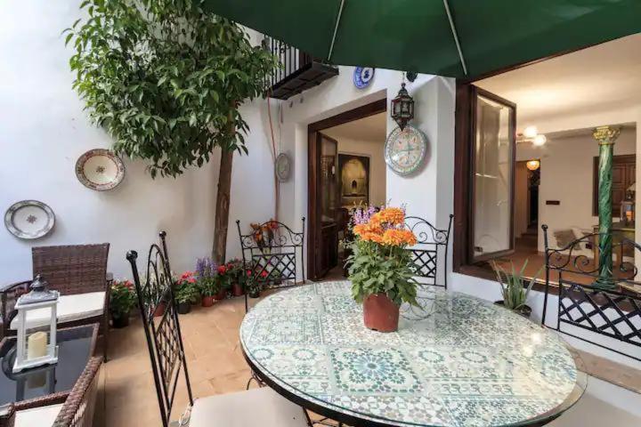 Alojamiento Casa Arab-House Apartment Granada Ngoại thất bức ảnh