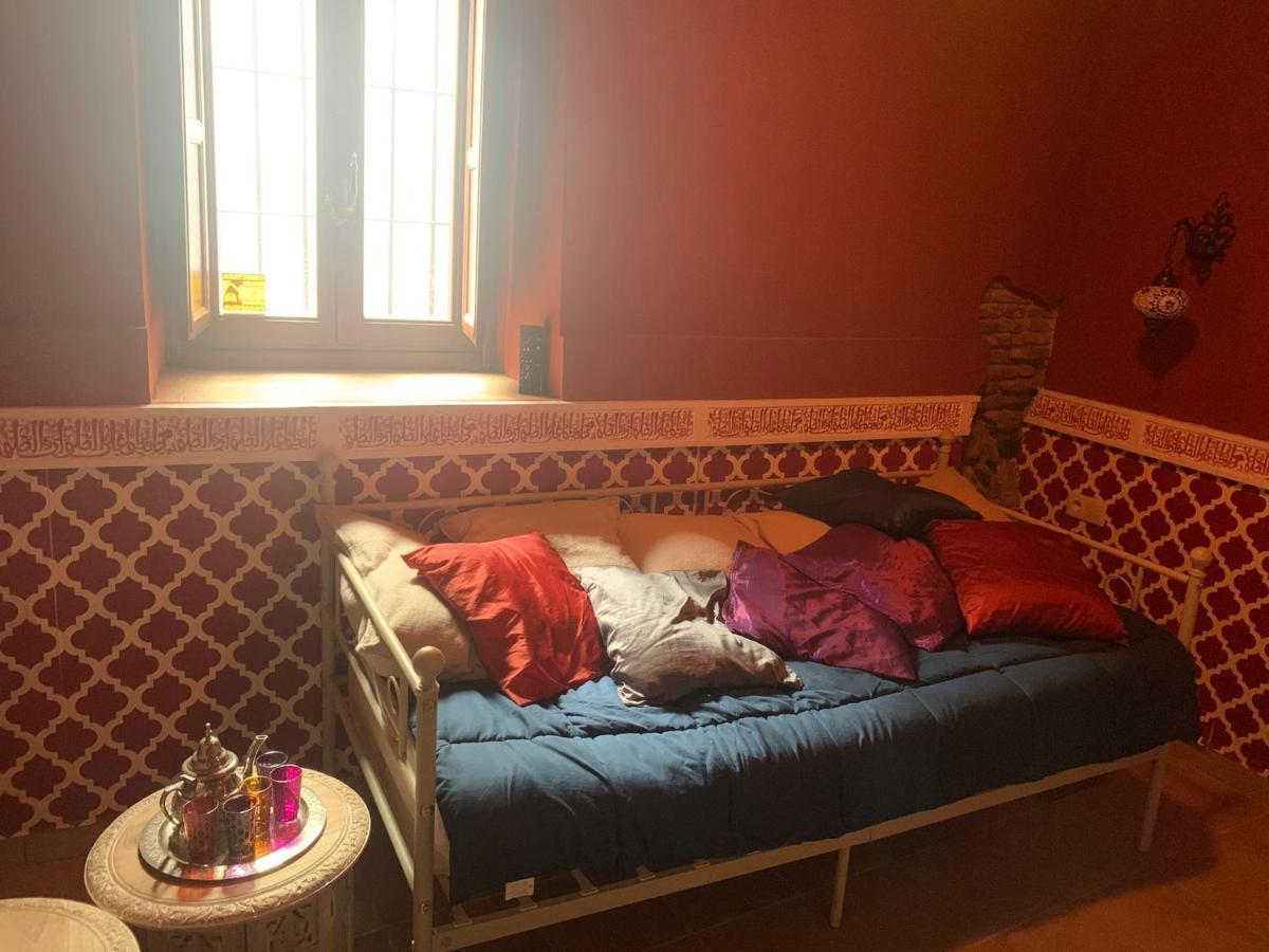 Alojamiento Casa Arab-House Apartment Granada Ngoại thất bức ảnh