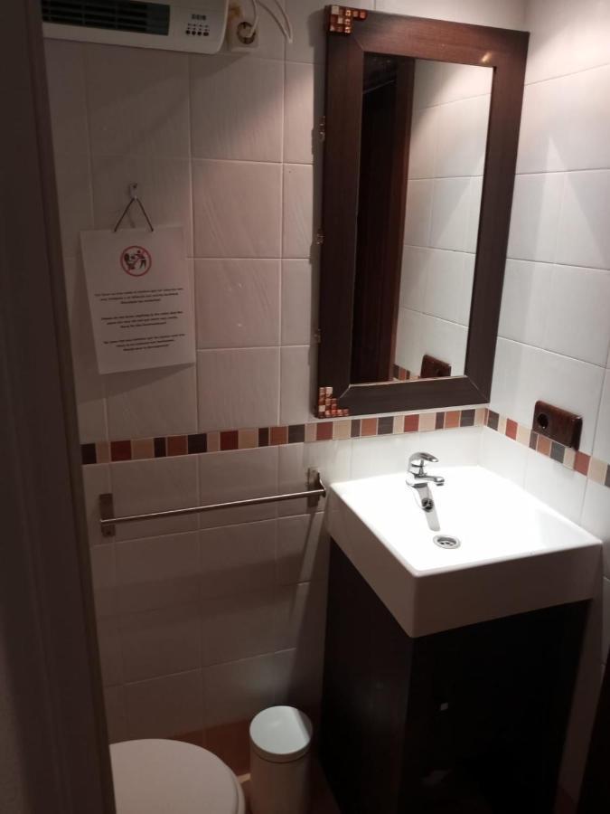 Alojamiento Casa Arab-House Apartment Granada Ngoại thất bức ảnh