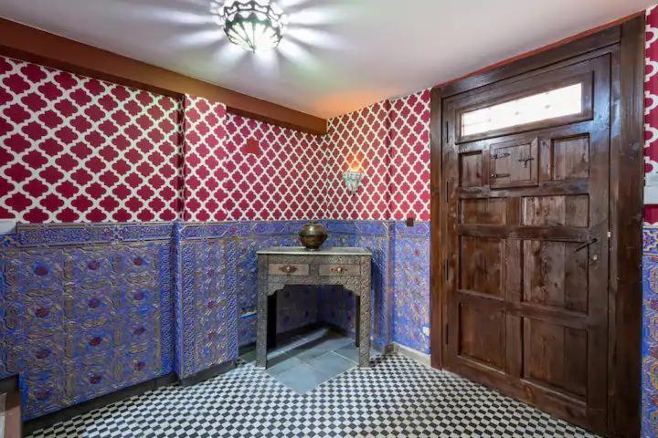 Alojamiento Casa Arab-House Apartment Granada Ngoại thất bức ảnh