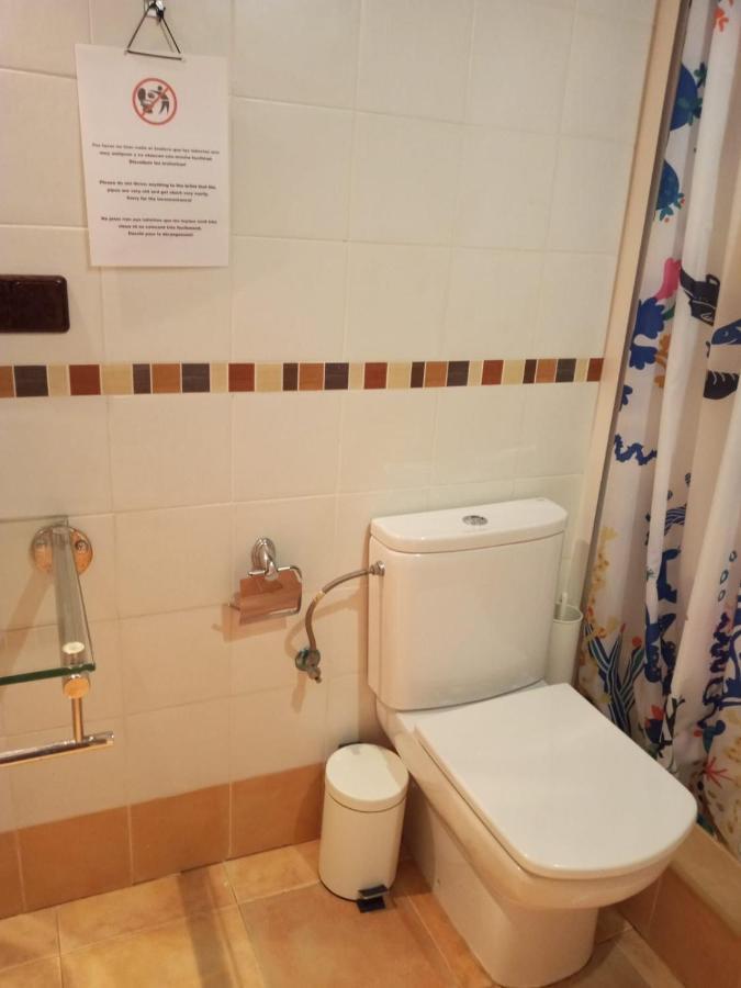Alojamiento Casa Arab-House Apartment Granada Ngoại thất bức ảnh