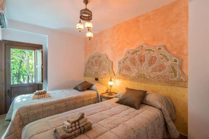 Alojamiento Casa Arab-House Apartment Granada Ngoại thất bức ảnh