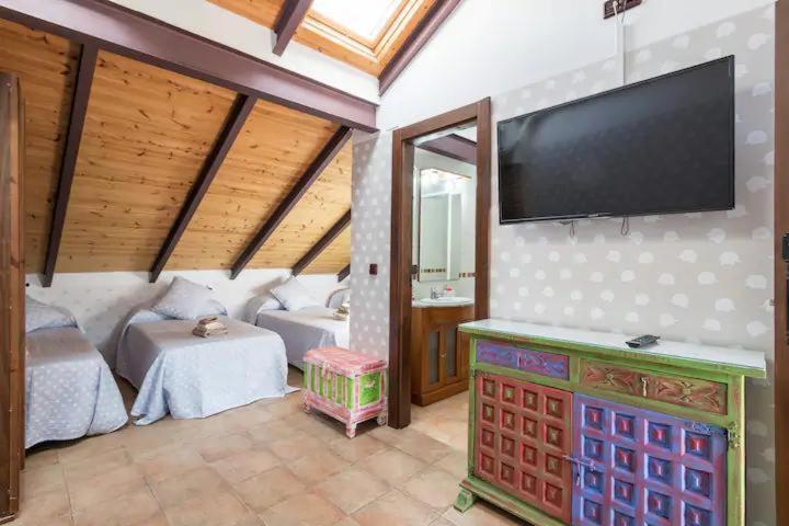 Alojamiento Casa Arab-House Apartment Granada Ngoại thất bức ảnh