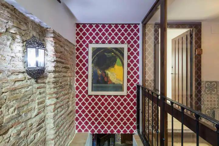 Alojamiento Casa Arab-House Apartment Granada Ngoại thất bức ảnh
