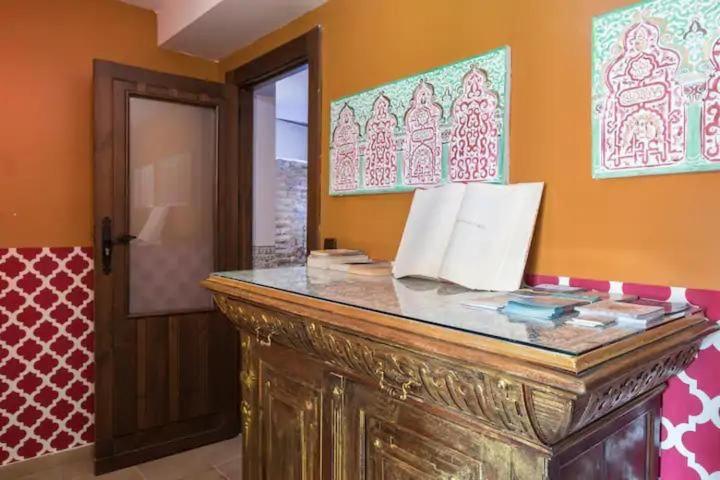 Alojamiento Casa Arab-House Apartment Granada Ngoại thất bức ảnh