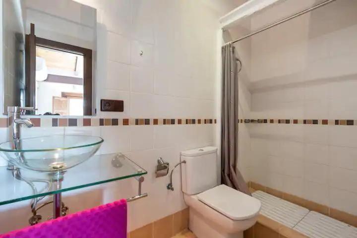 Alojamiento Casa Arab-House Apartment Granada Ngoại thất bức ảnh