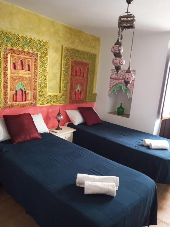 Alojamiento Casa Arab-House Apartment Granada Ngoại thất bức ảnh