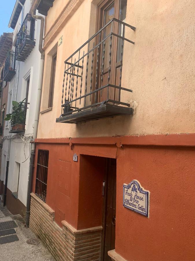 Alojamiento Casa Arab-House Apartment Granada Ngoại thất bức ảnh