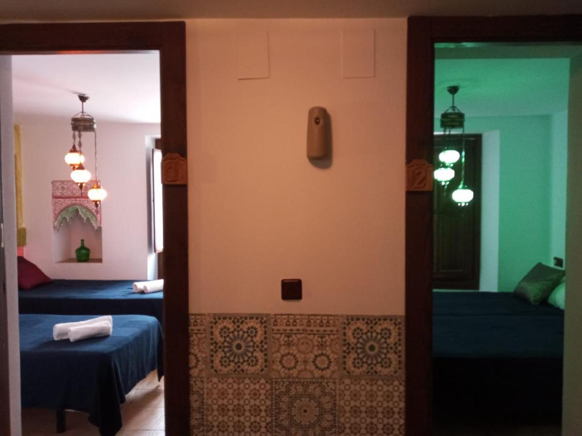 Alojamiento Casa Arab-House Apartment Granada Ngoại thất bức ảnh