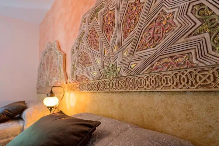 Alojamiento Casa Arab-House Apartment Granada Ngoại thất bức ảnh