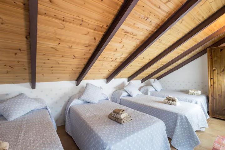 Alojamiento Casa Arab-House Apartment Granada Ngoại thất bức ảnh