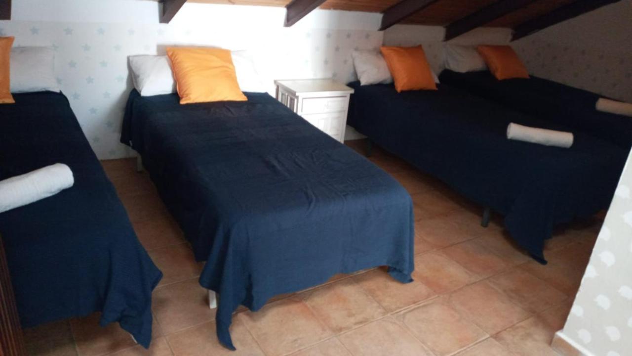 Alojamiento Casa Arab-House Apartment Granada Ngoại thất bức ảnh