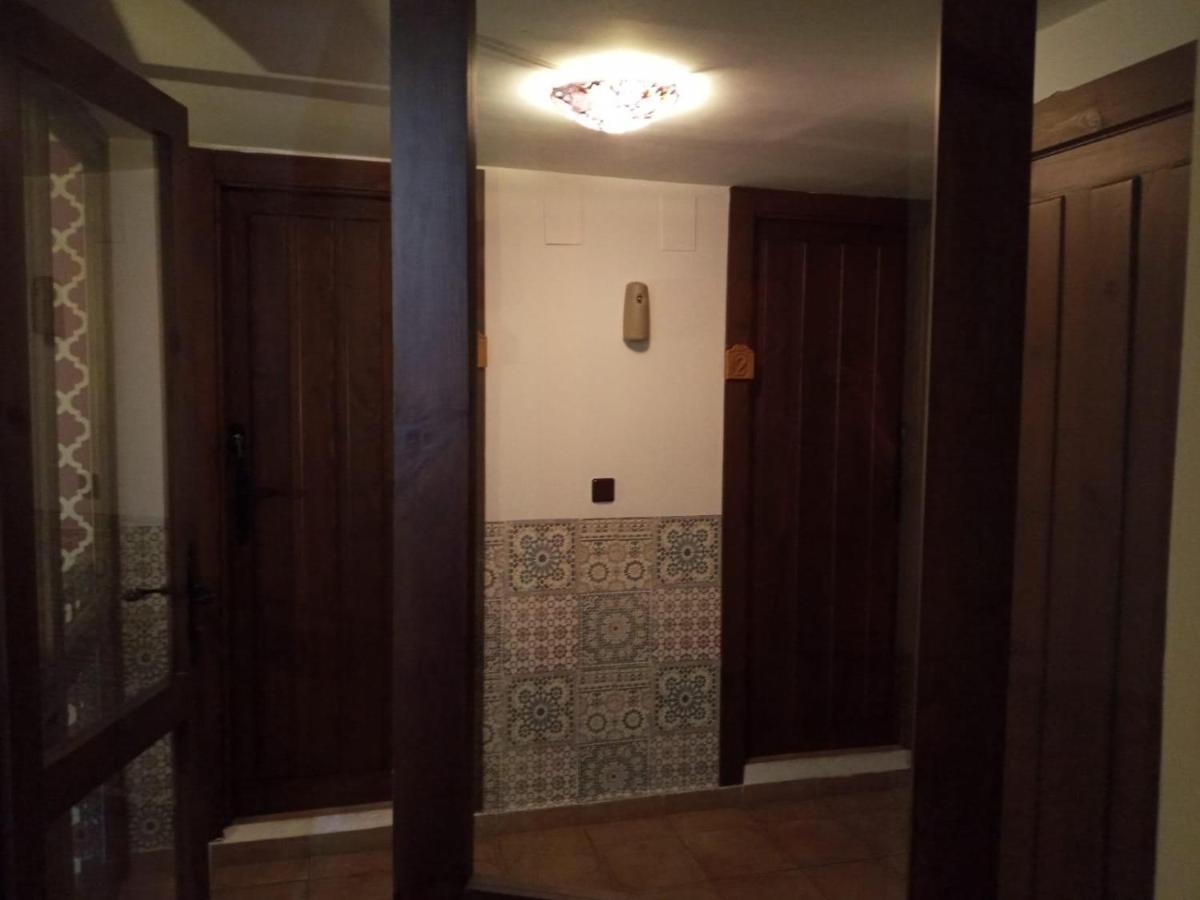 Alojamiento Casa Arab-House Apartment Granada Ngoại thất bức ảnh