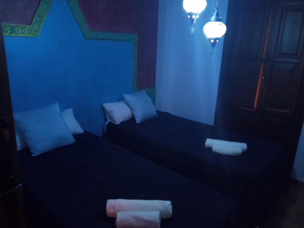 Alojamiento Casa Arab-House Apartment Granada Ngoại thất bức ảnh
