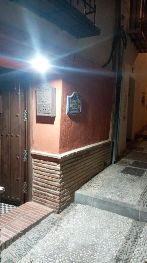 Alojamiento Casa Arab-House Apartment Granada Ngoại thất bức ảnh