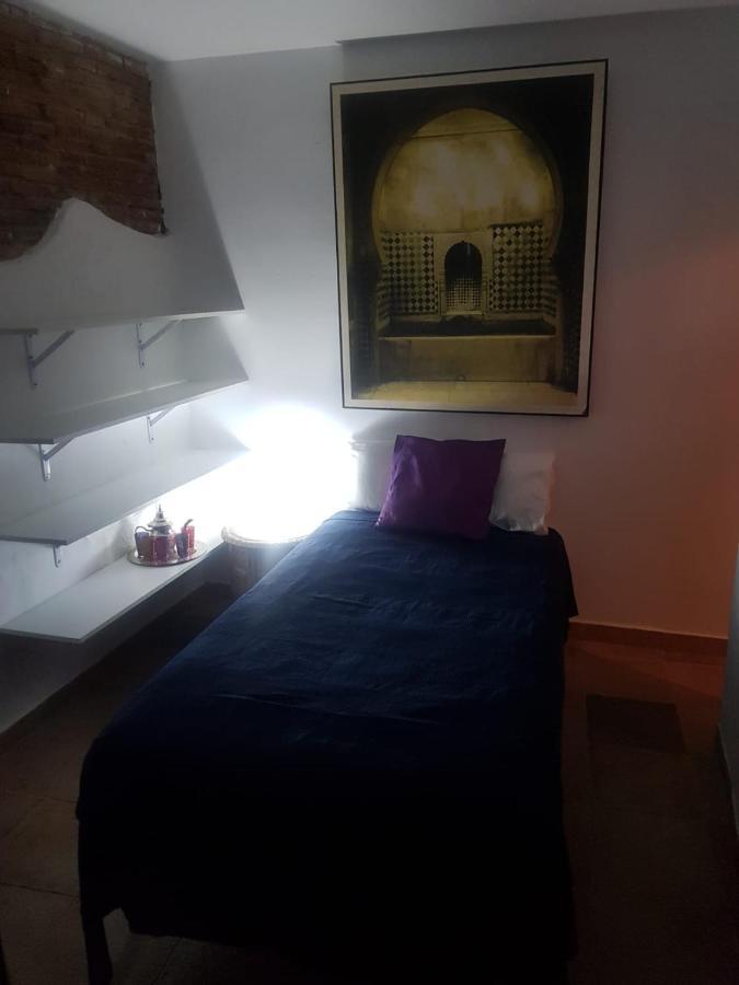 Alojamiento Casa Arab-House Apartment Granada Ngoại thất bức ảnh